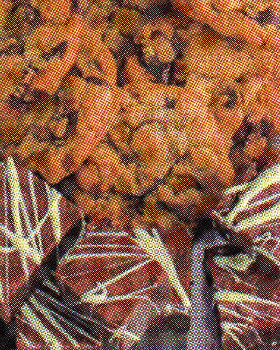 DESAYUNO CON FLORES PARA MAMÁ