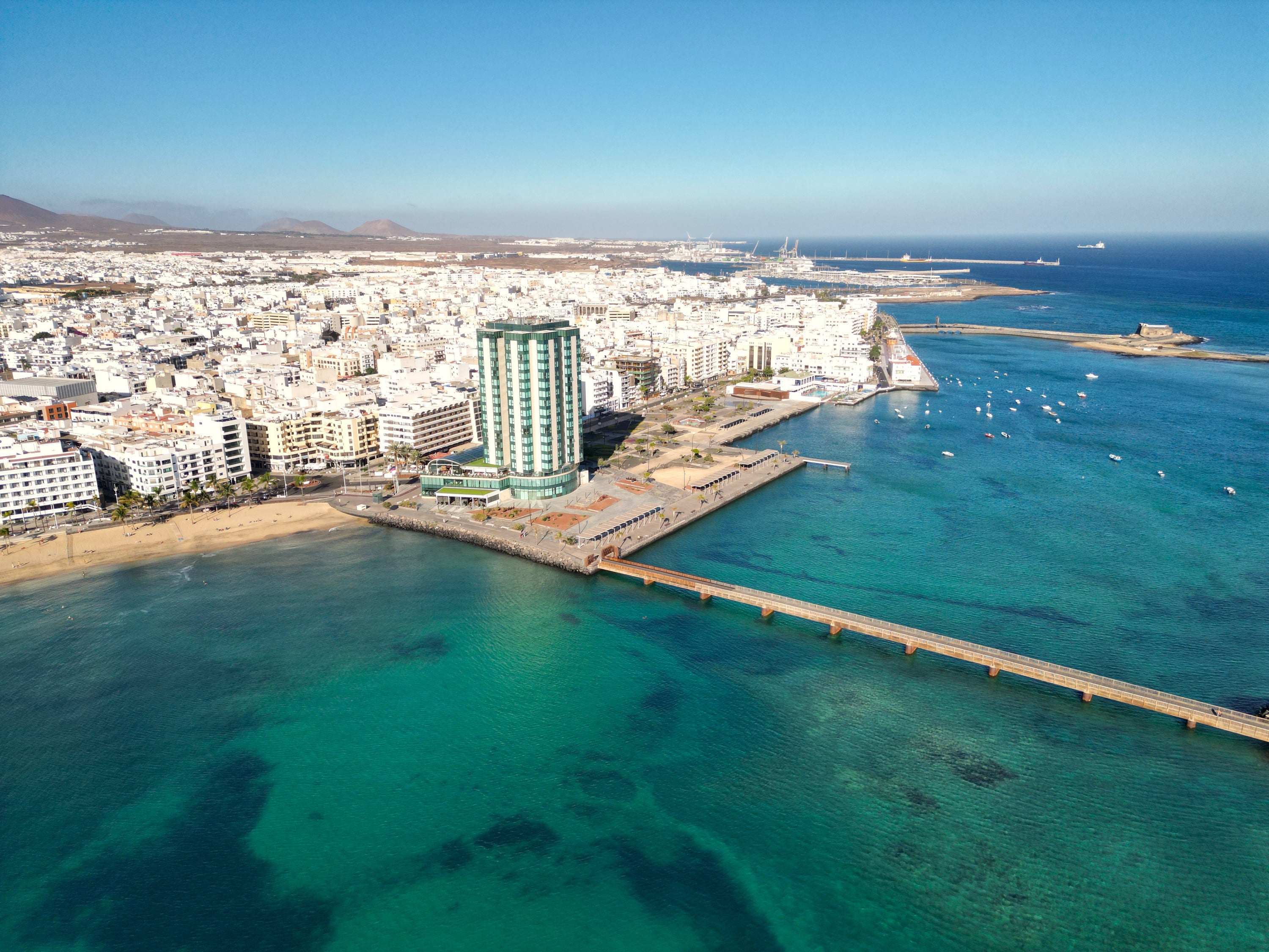 22 DE NOVIEMBRE: CORONA DE NAVIDAD EN EL ARRECIFE GRAN HOTEL & SPA
