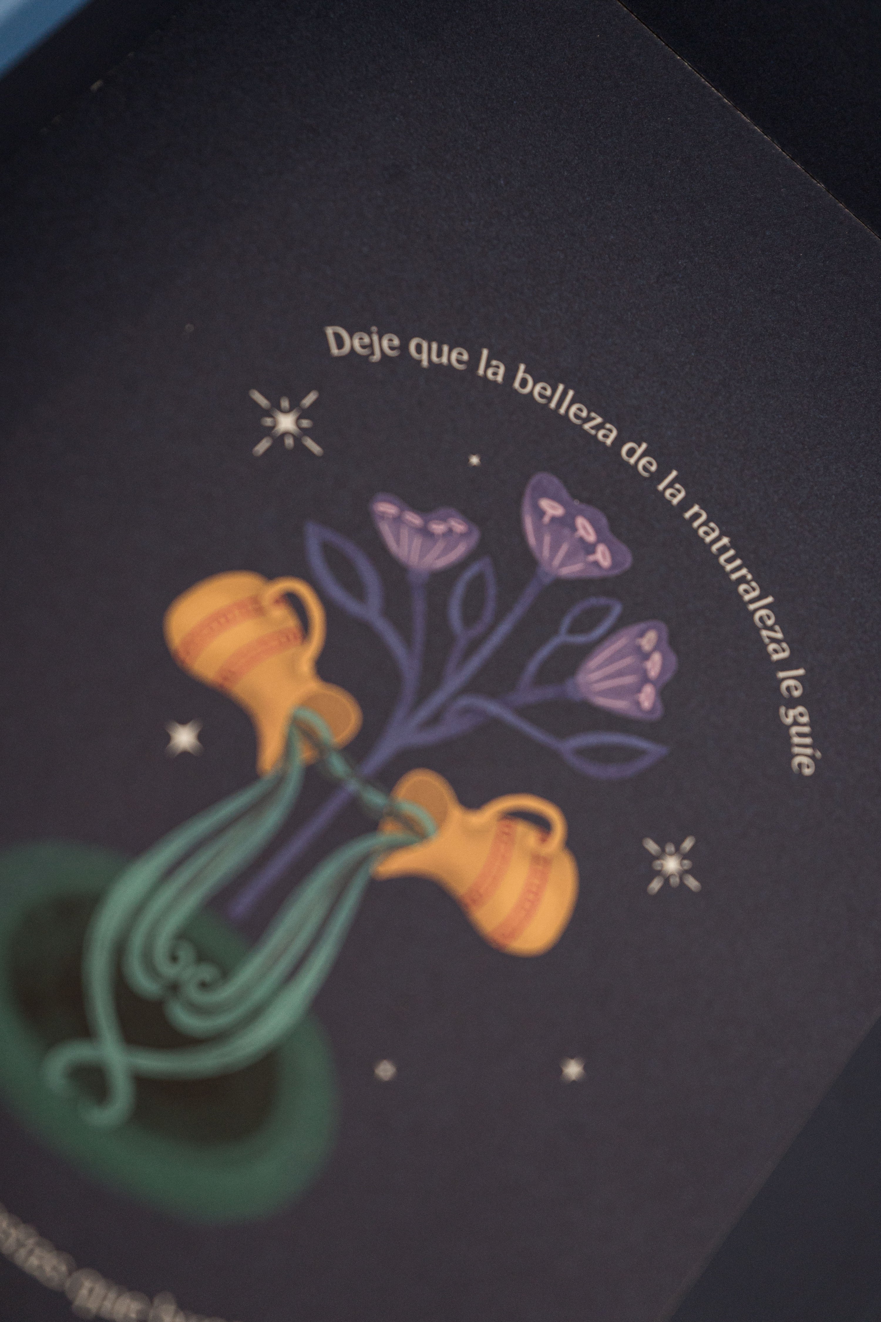 TAROT FLORAL