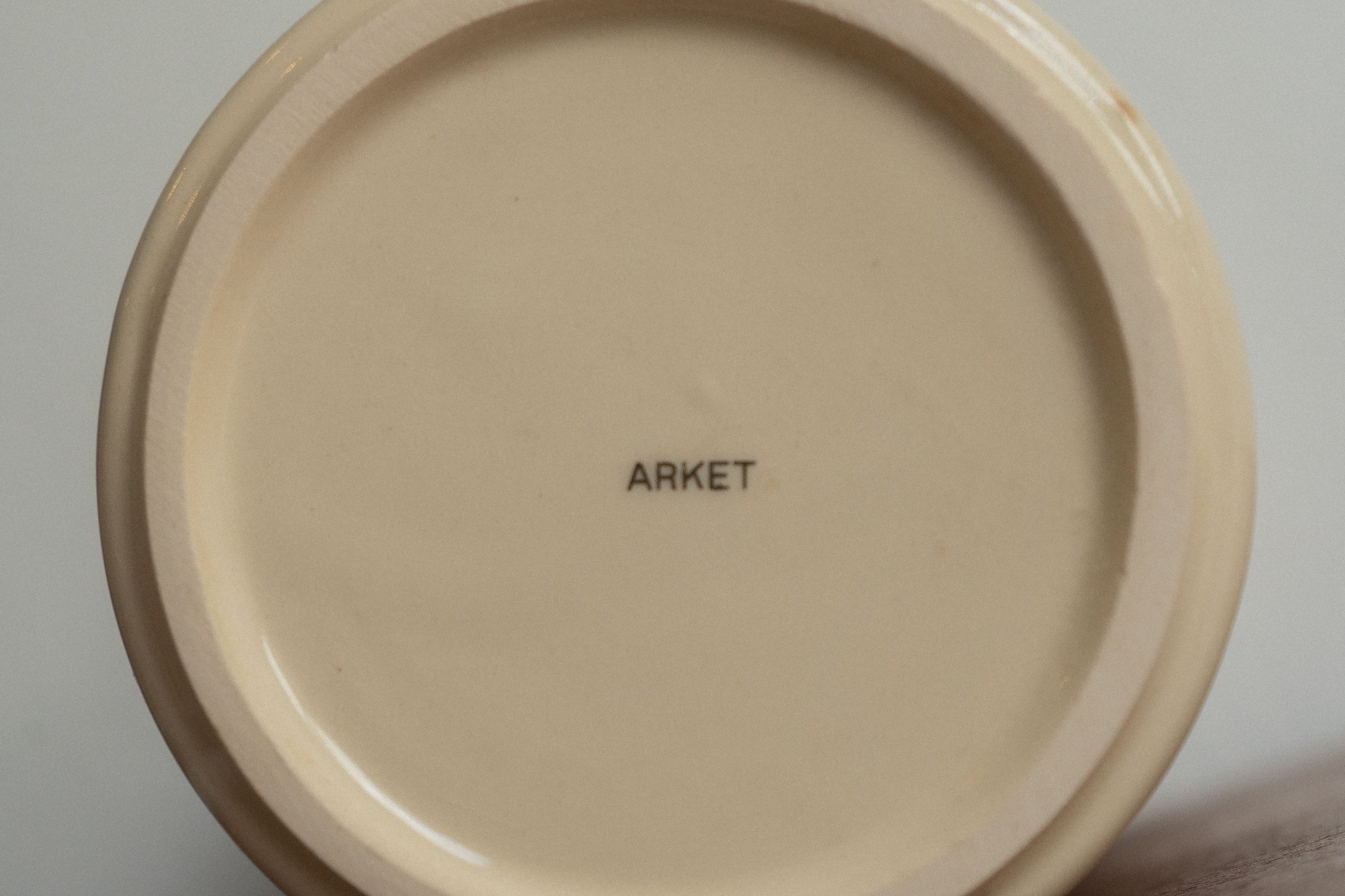 JARRÓN ARKET LINEAS