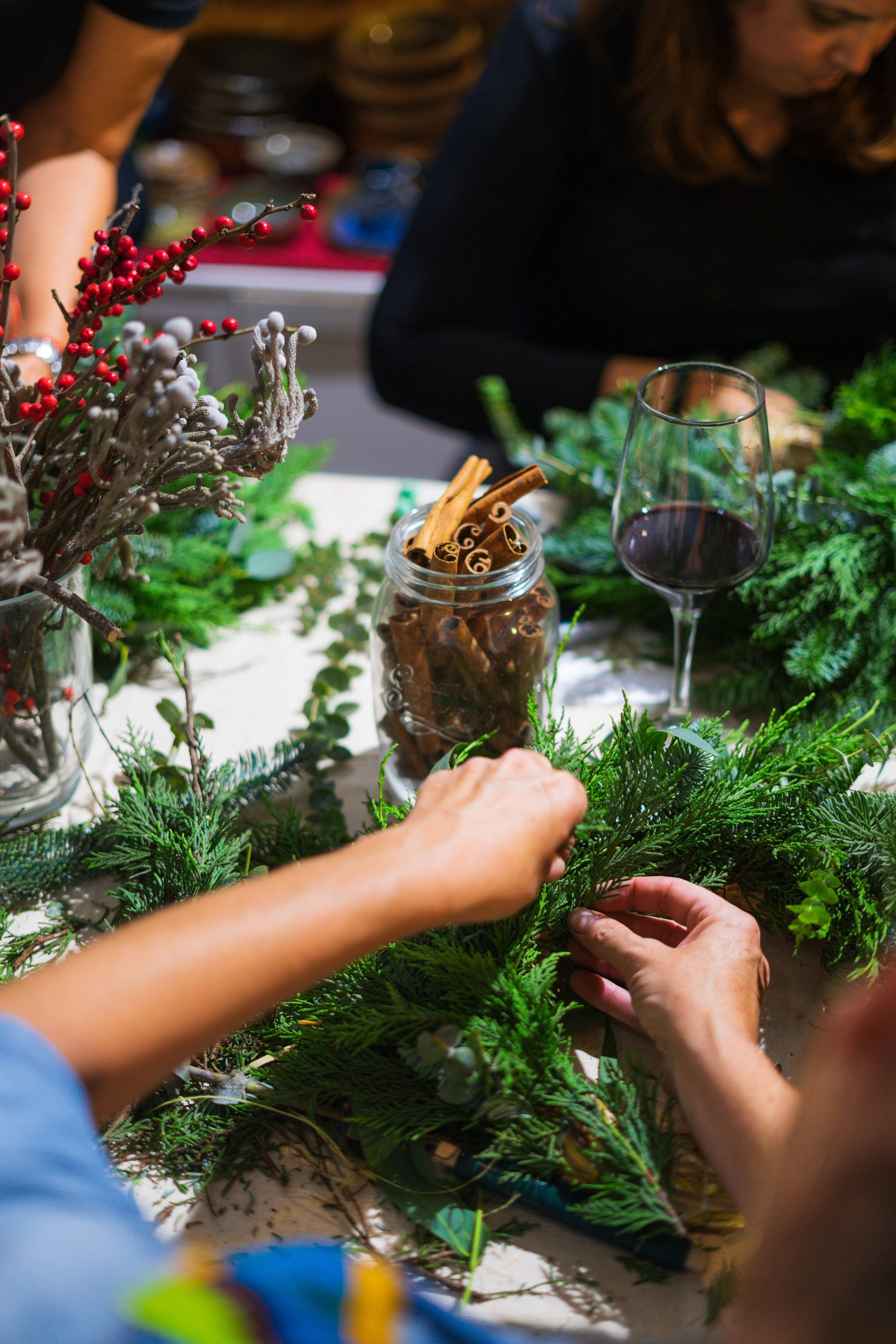 20 DE DICIEMBRE: CENTRO NAVIDEÑO (sábado)