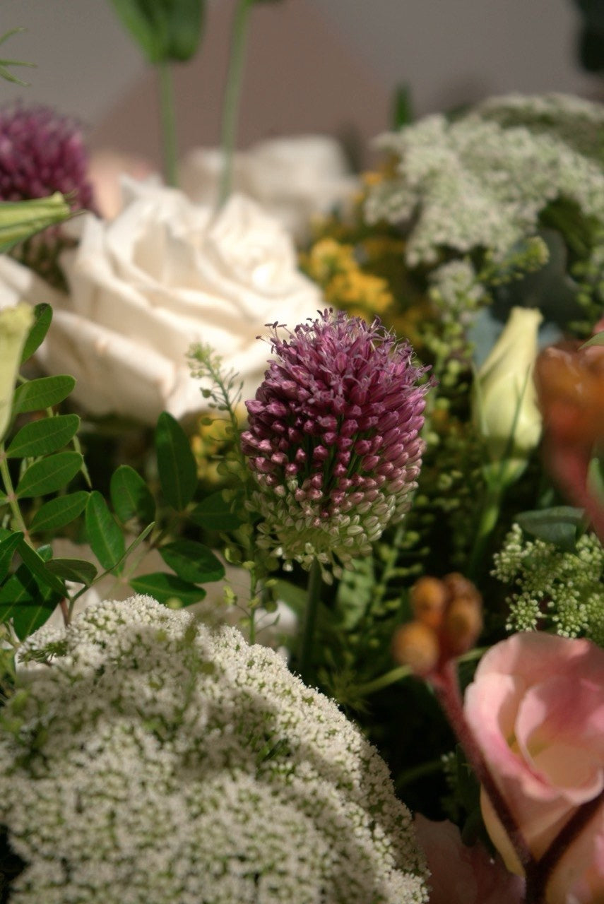 FRESH GARDEN STYLE BOUQUET