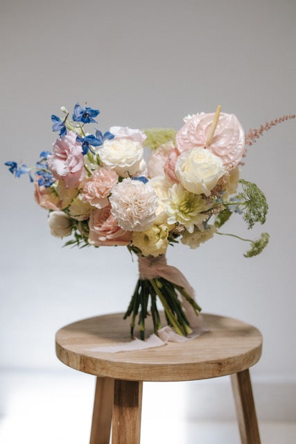 FRESH BRIDAL BOUQUET