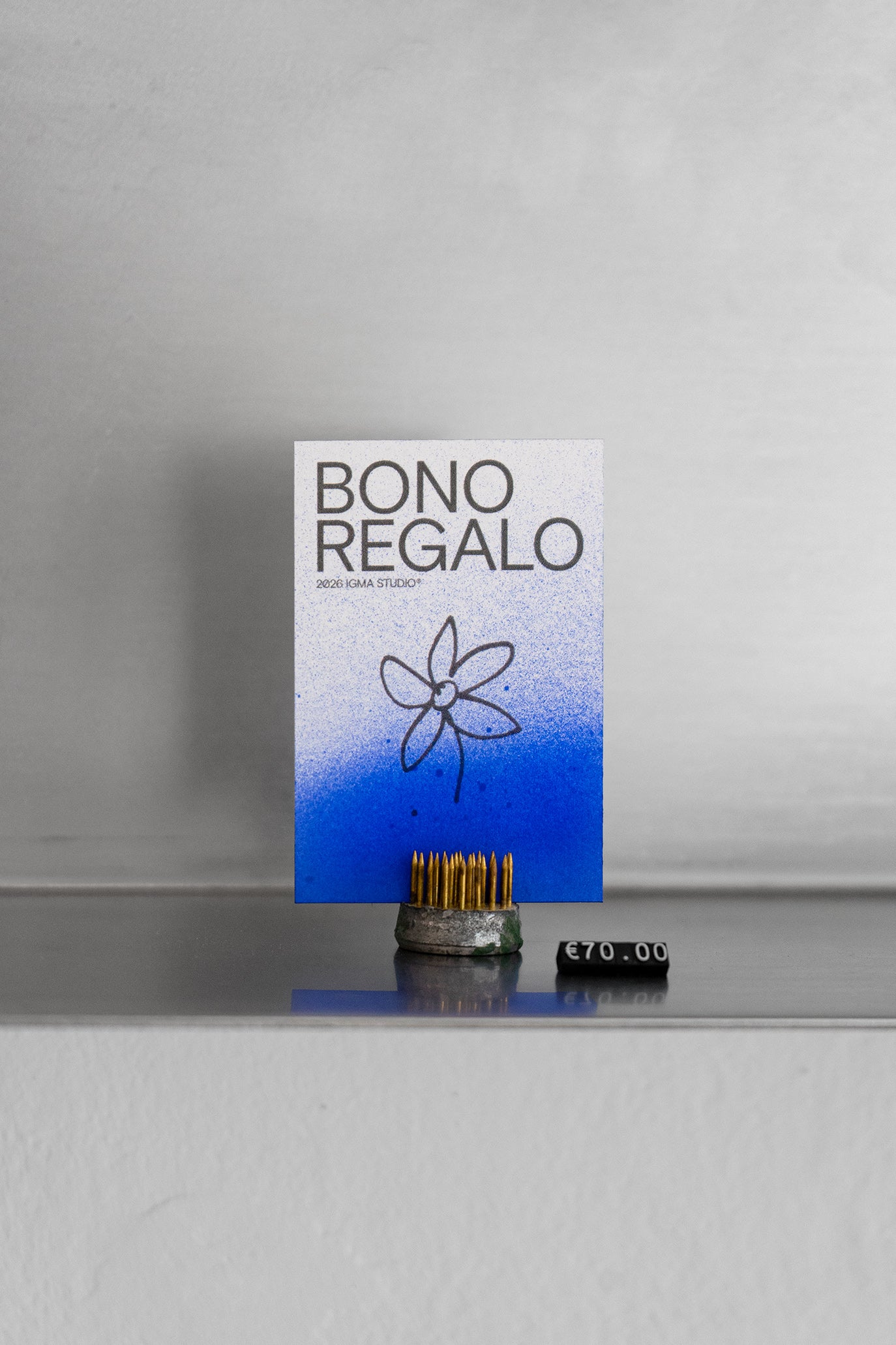 BONO REGALO TALLERES 2026