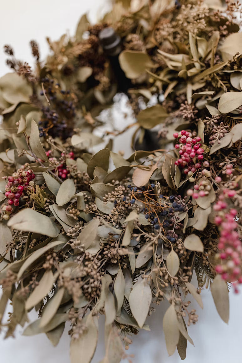 MARCH 6: PRESERVED FLOWER BOUQUET (Friday)